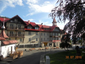 Отель DW Mieszko, Карпач
